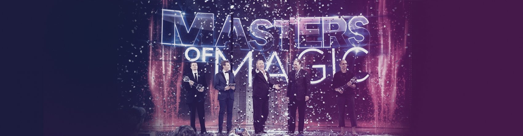 Masters of Magic 2016