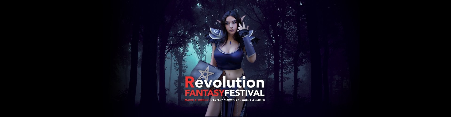 Revolution Fantasy Festival